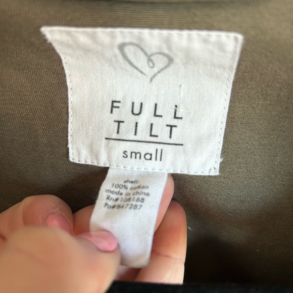 Green jacket - Picture 3 of 3